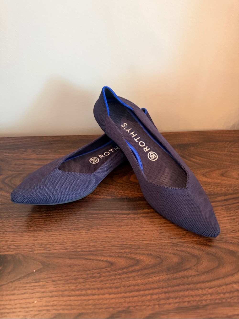 Rothy's ballet flats
